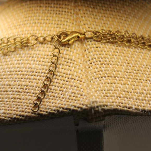 Triple Layer Necklace - Picture 3 of 4